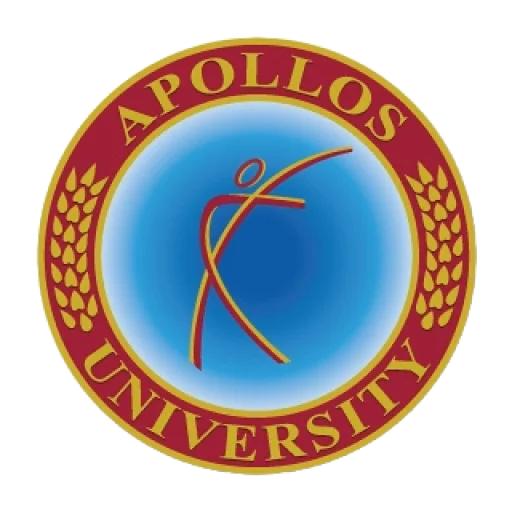 Apollos University logo