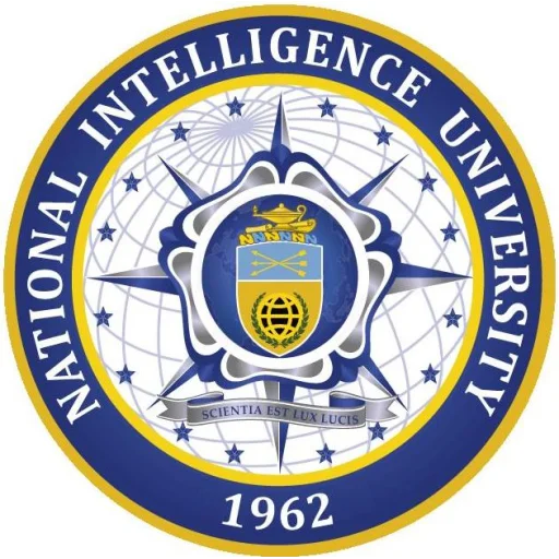 National Intelligence University logo