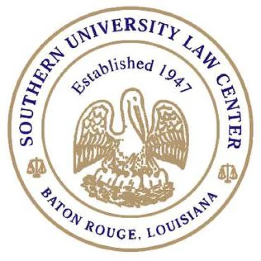 Southern University Law Center logo