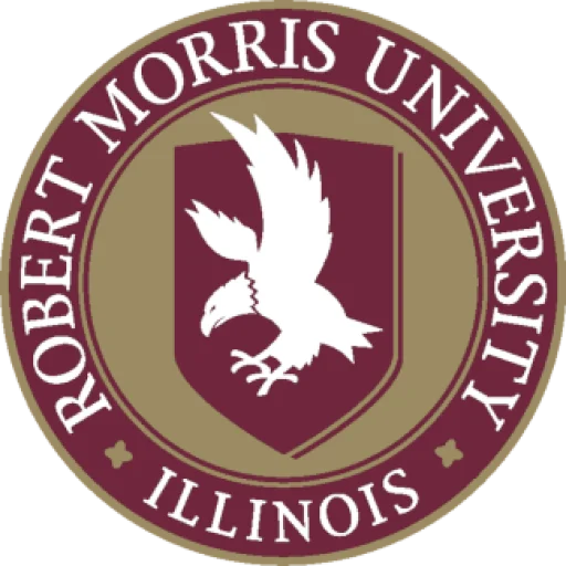 Robert Morris University Illinois logo