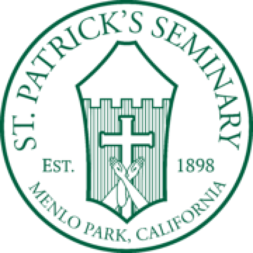 Saint Patrick's Seminary and University logo