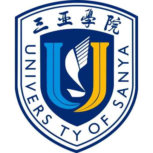 Sanya University logo