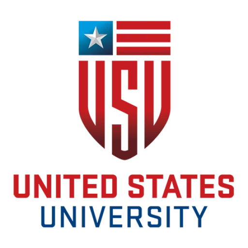 United States University logo