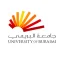 University of Buraimi logo