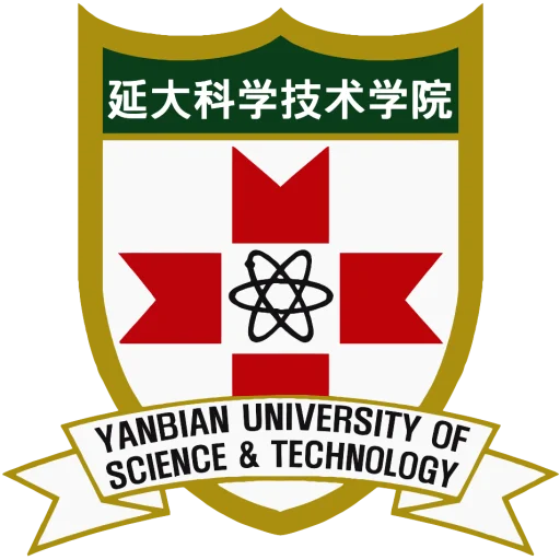 Yanbian University of Science and Technology logo