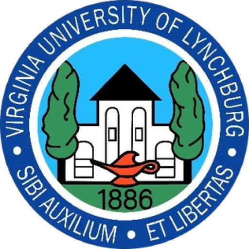 Virginia University of Lynchburg logo