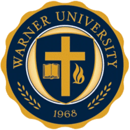 Warner University logo