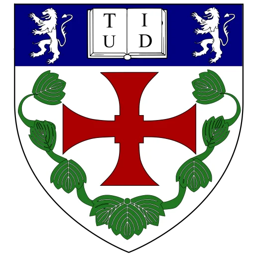Teikyo University of Japan in Durham logo
