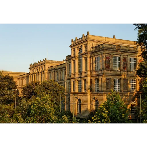 Kunstakademie Düsseldorf logo
