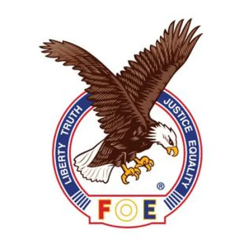 Fraternal Order of Eagles logo