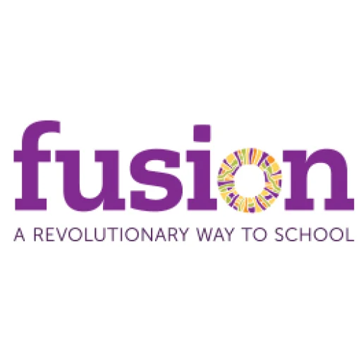 Fusion Academy logo