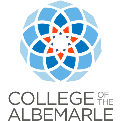 College of the Albemarle logo