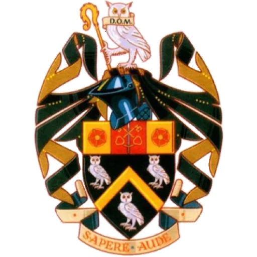 Manchester Grammar School logo