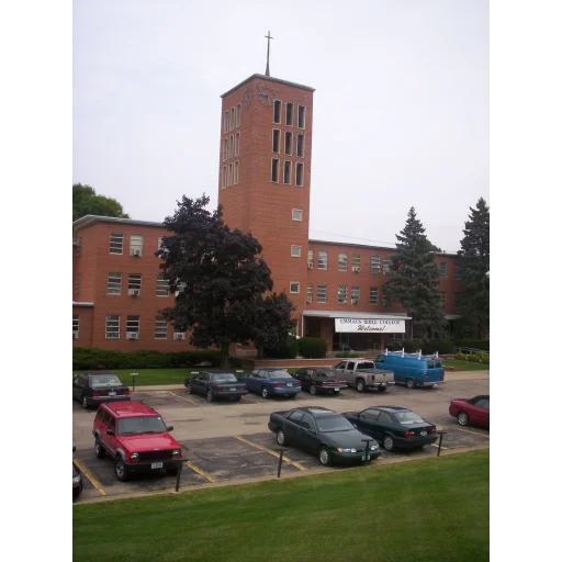 Emmaus Bible College logo
