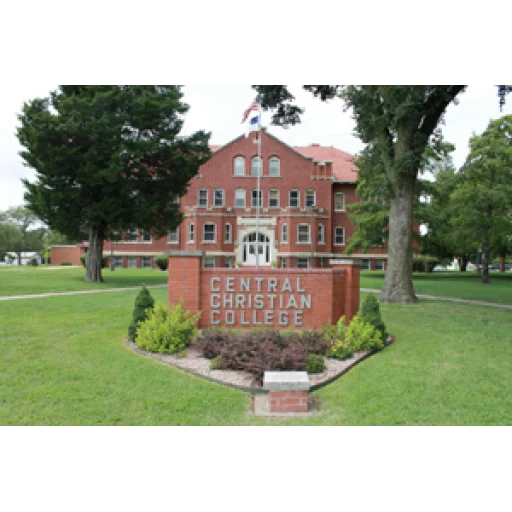 Central Christian College of Kansas logo