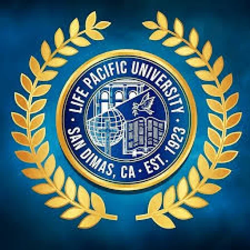 Life Pacific College logo