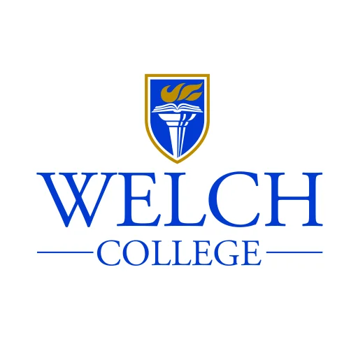 Welch College logo