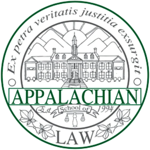 Appalachian School of Law logo