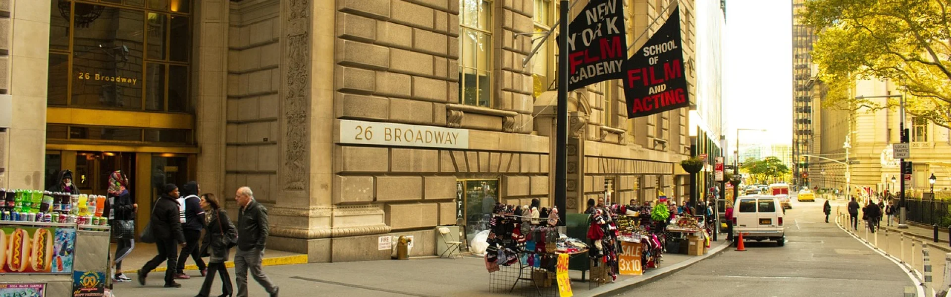 New York Film Academy