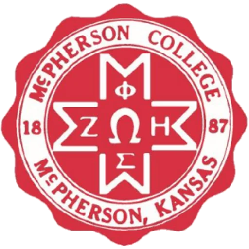 McPherson College logo