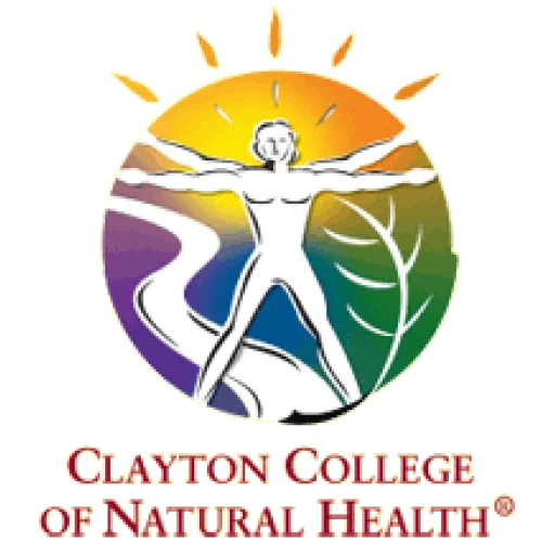 Clayton College of Natural Health logo