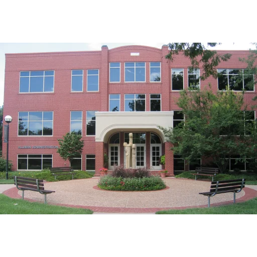 Hesston College logo