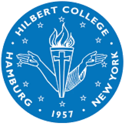 Hilbert College logo