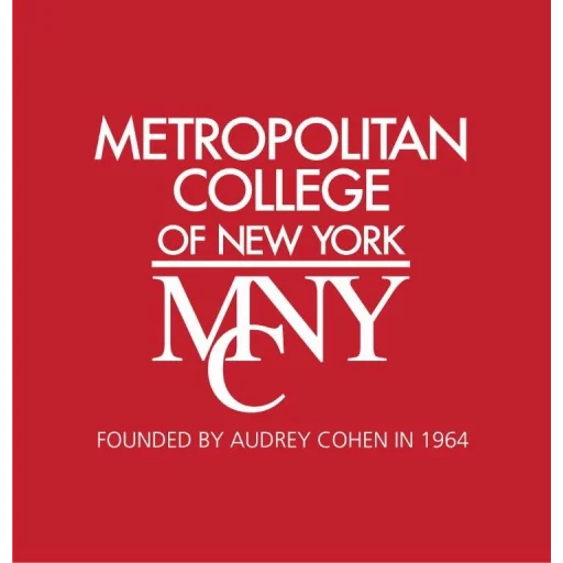 Metropolitan College of New York logo