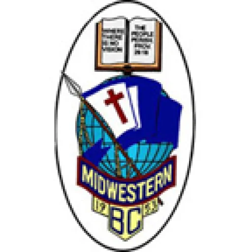 Midwestern Baptist College logo