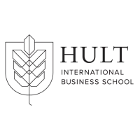 霍特国际商学院 logo