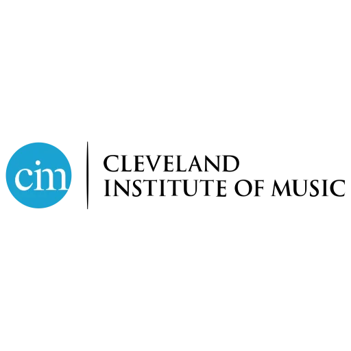 克利夫兰音乐学院 logo