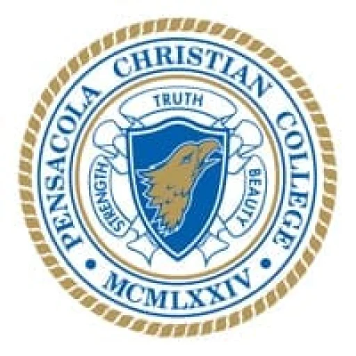 Pensacola Christian College logo