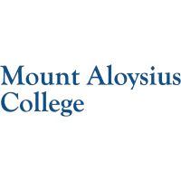 Mount Aloysius College logo