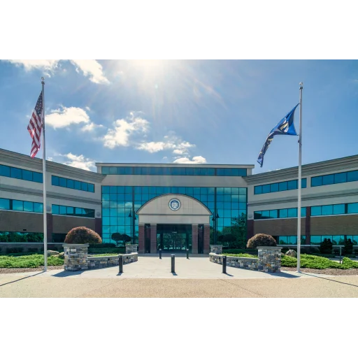 New England Institute of Technology logo