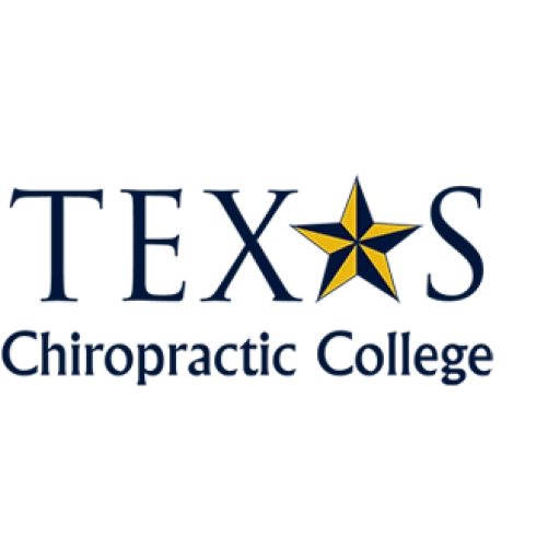 Texas Chiropractic College logo