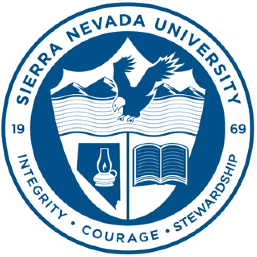 Sierra Nevada College logo
