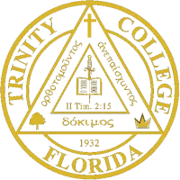Trinity College of Florida logo