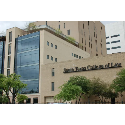 South Texas College of Law logo