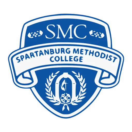 Spartanburg Methodist College logo