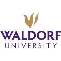 Waldorf College logo