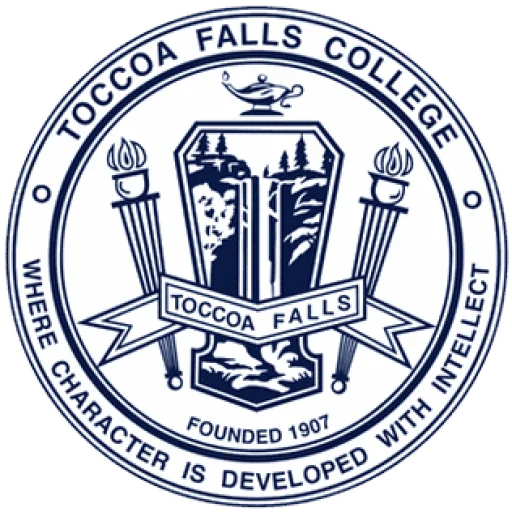 Toccoa Falls College logo