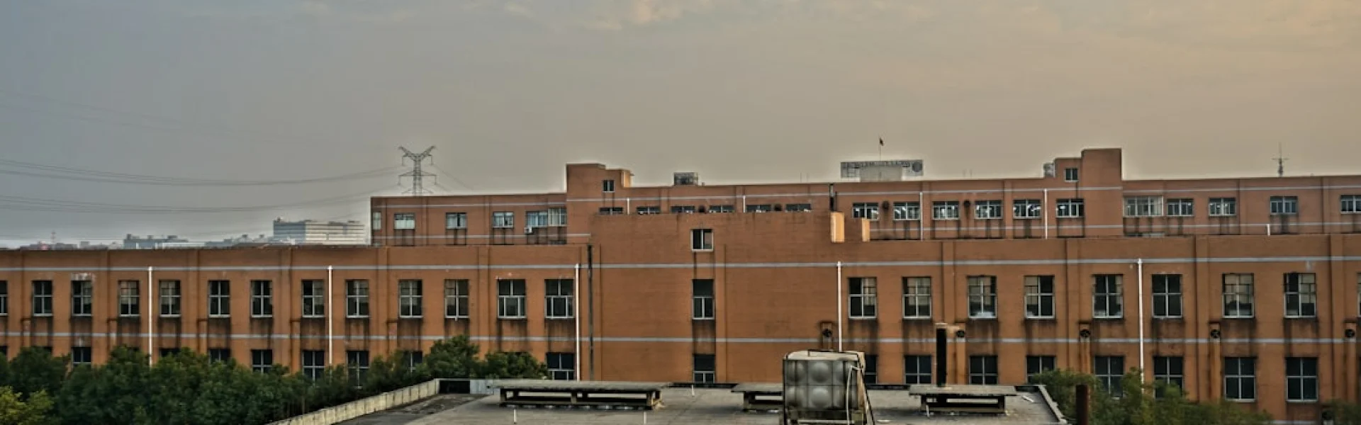 Jilin Vocational College of Industry and Technology