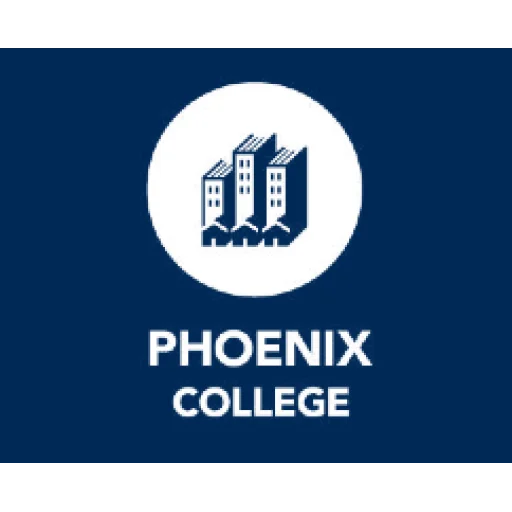 Phoenix College logo