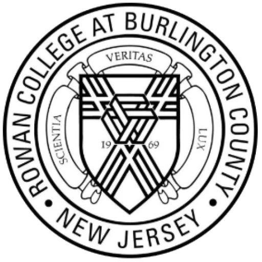 Rowan College at Burlington County logo