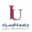 Isra University logo