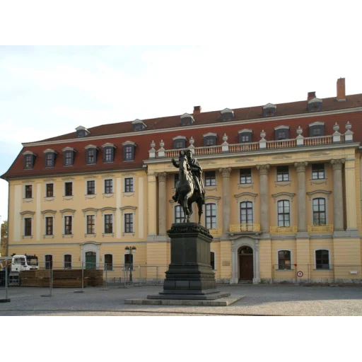 University of Music FRANZ LISZT Weimar logo