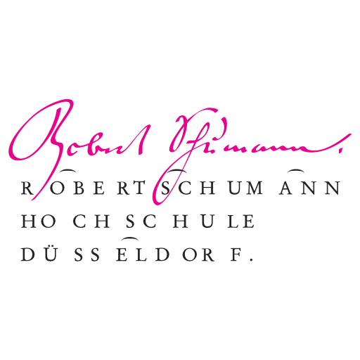 Robert Schumann University of Music and Media logo