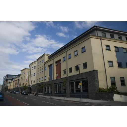 City of Bristol College logo