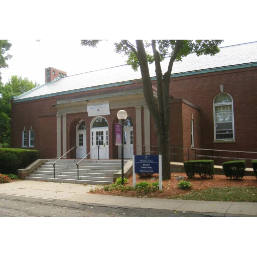 Andover Newton Theological School logo