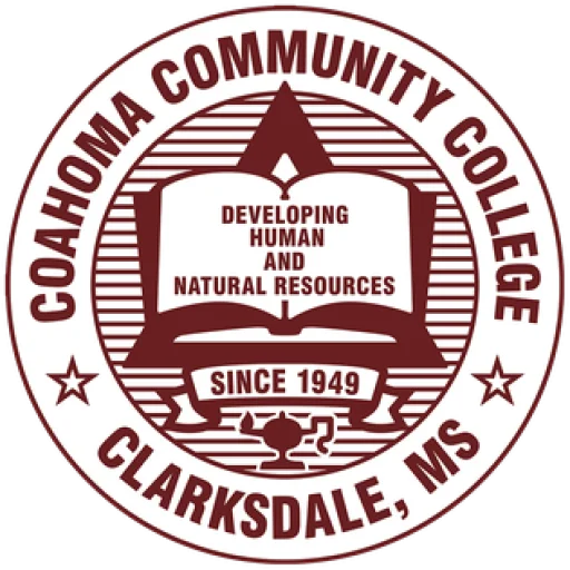 Coahoma Community College logo